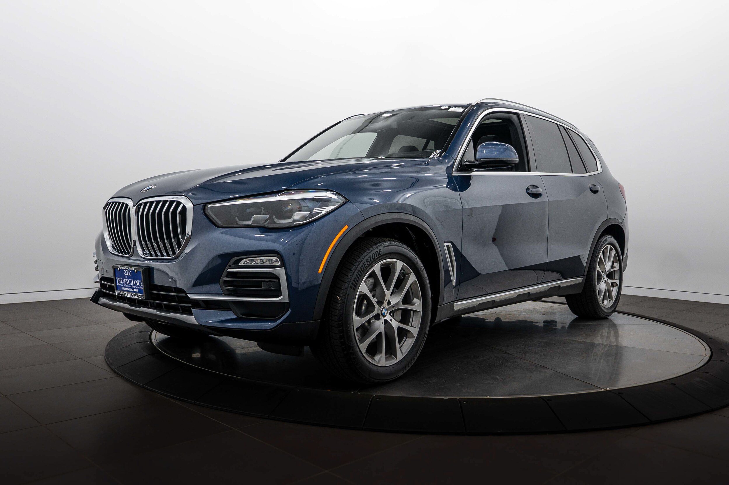 Used 2020 BMW X5 xDrive40i w/ Convenience Package AWD/4WD image 7