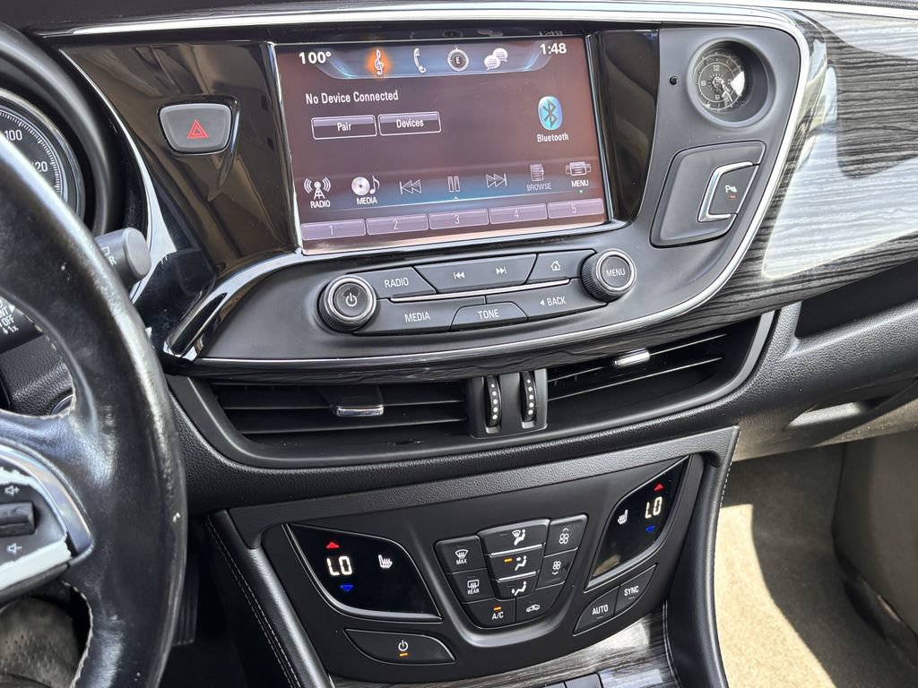 Used 2017 Buick Envision Essence w/ LPO, Hit The Road Package FWD image 13