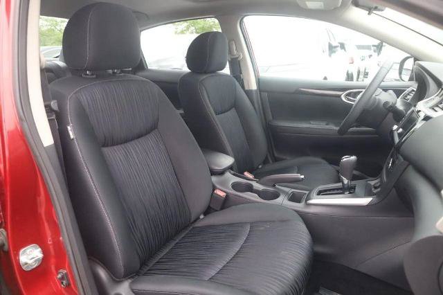 Used 2019 Nissan Sentra SV w/ Special Edition Package FWD image 19