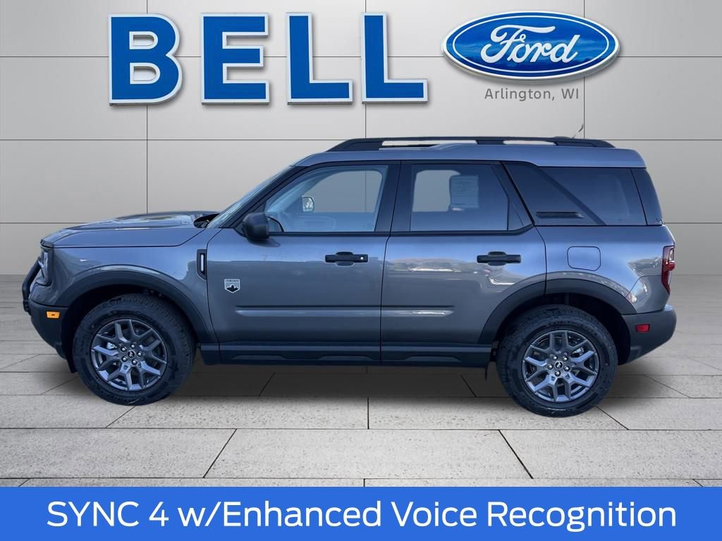 New 2025 Ford Bronco Sport Big Bend image 7