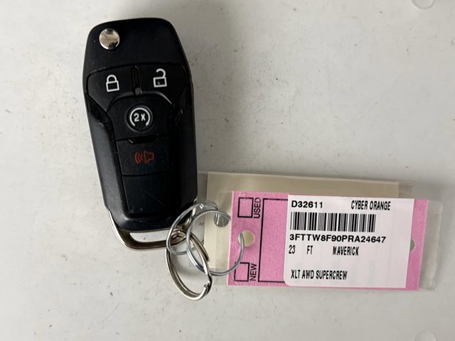 Used 2023 Ford Maverick XLT w/ Equipment Group 300A Standard image 10