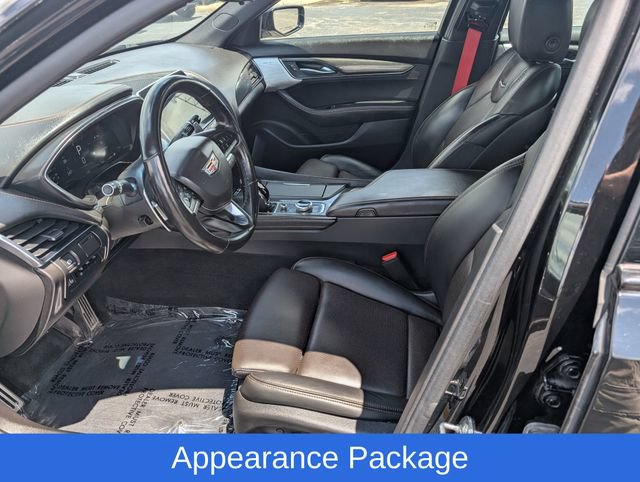 Used 2023 Cadillac CT5 V w/ Premium Package AWD/4WD image 13