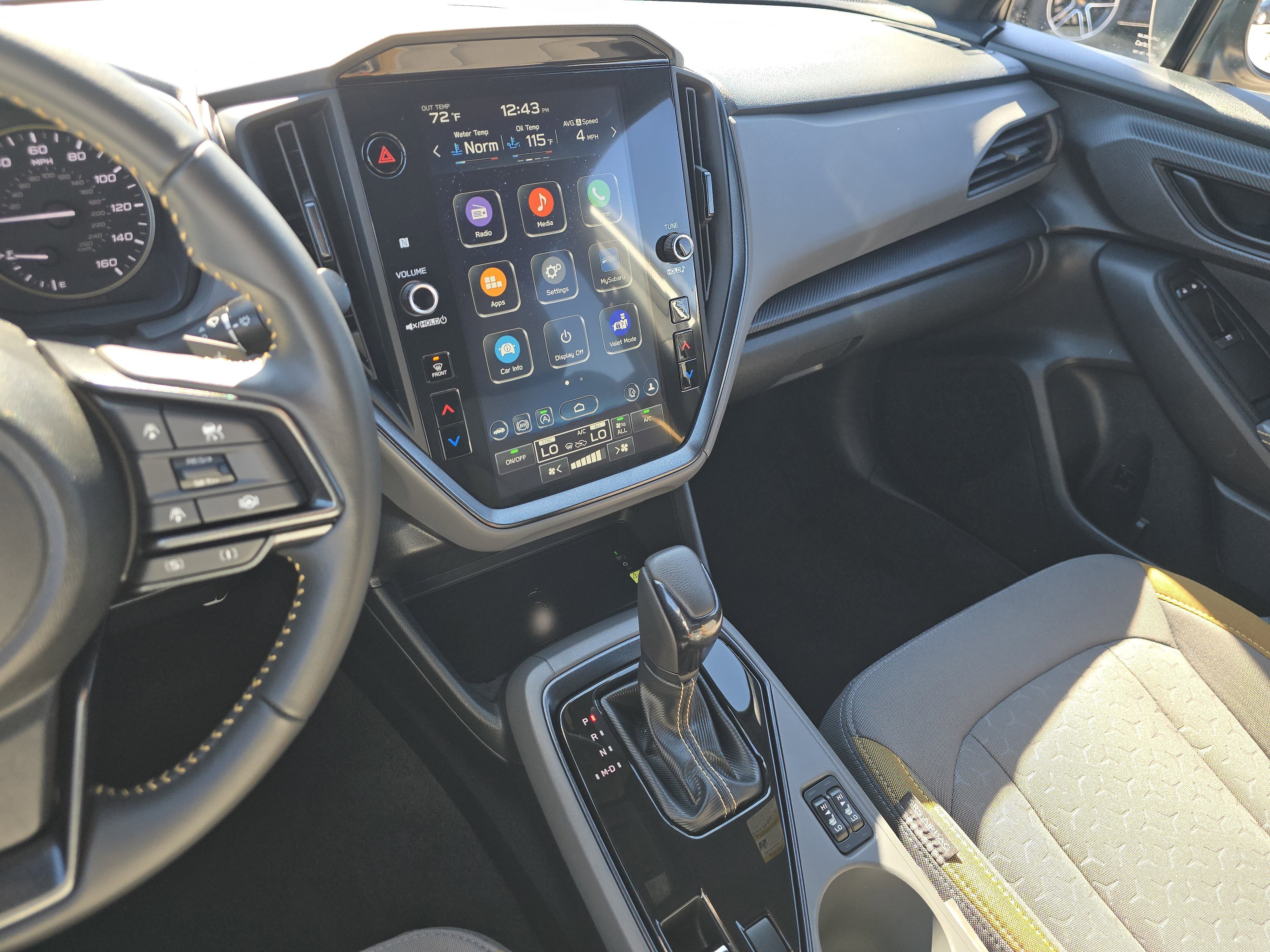 Certified 2025 Subaru Crosstrek 2.5i Sport image 22