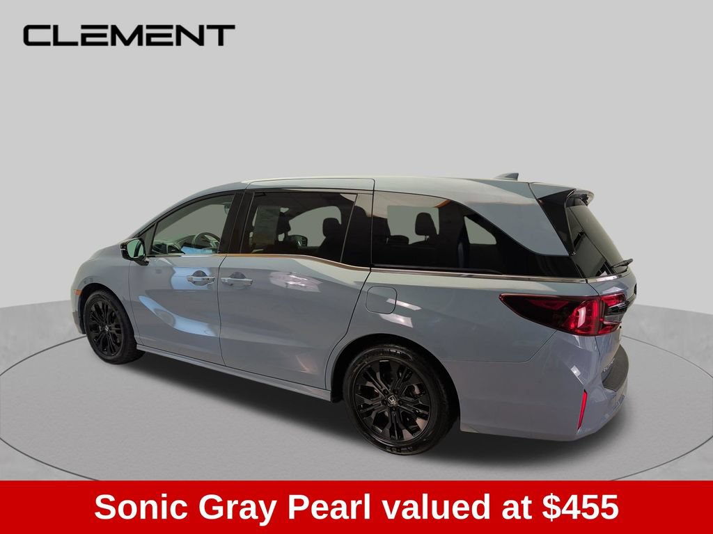 Used 2025 Honda Odyssey Sport-L image 3