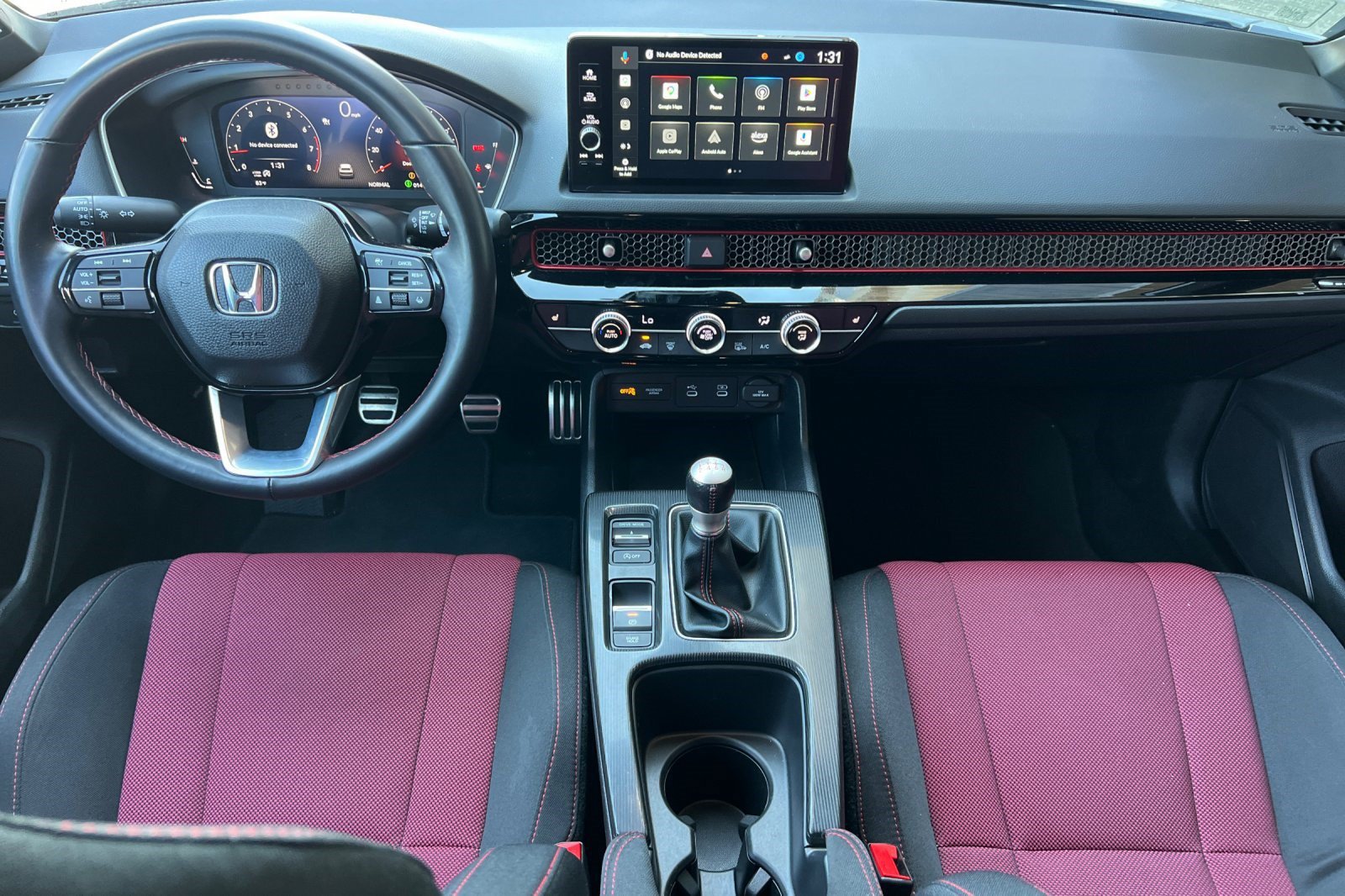 Used 2026 Honda Civic Si image 15