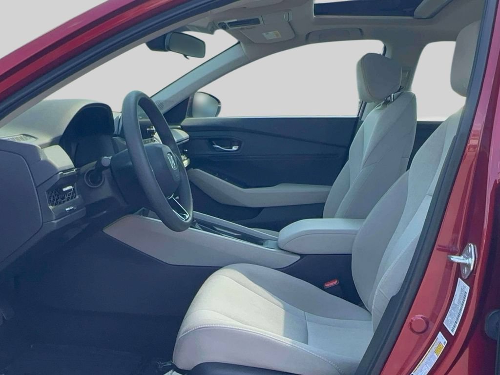 Certified 2023 Honda Accord EX image 14