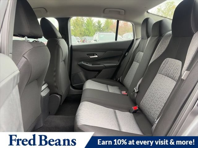 New 2026 Nissan Sentra SV w/ SV Convenience Package FWD image 15