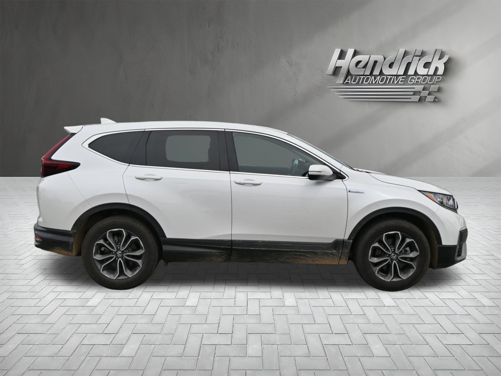 Used 2022 Honda CR-V EX-L image 10