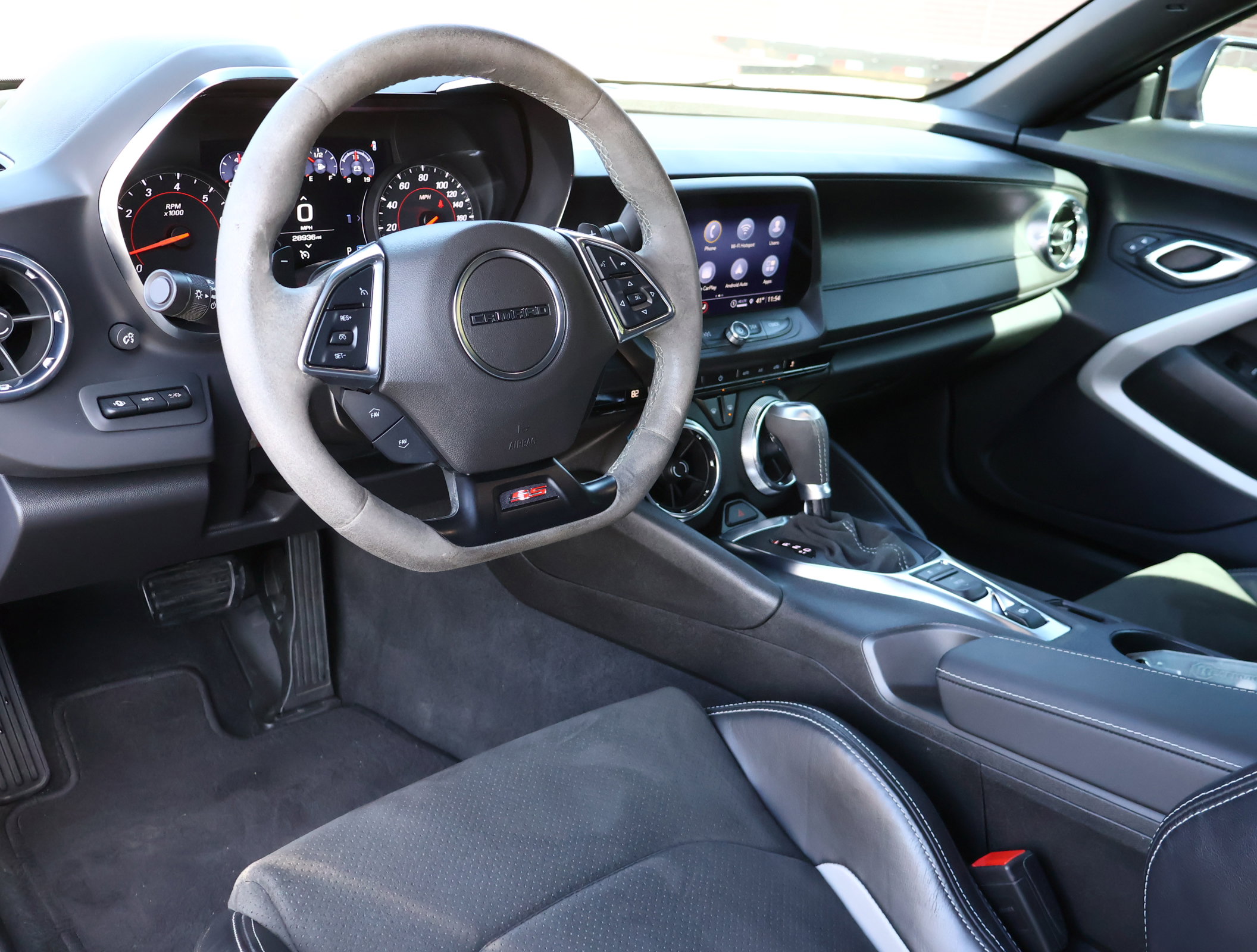 Used 2023 Chevrolet Camaro SS image 3