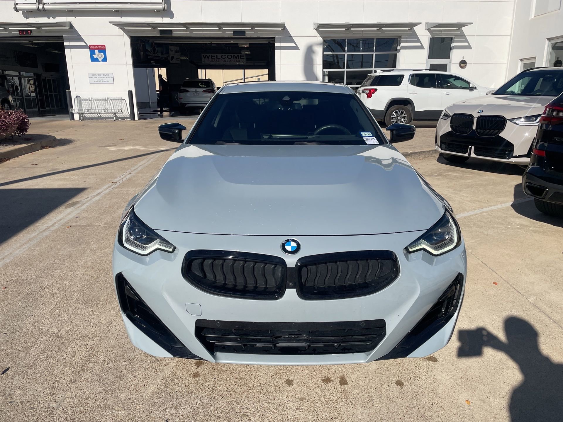 Used 2024 BMW M240i xDrive Coupe w/ Premium Package image 2
