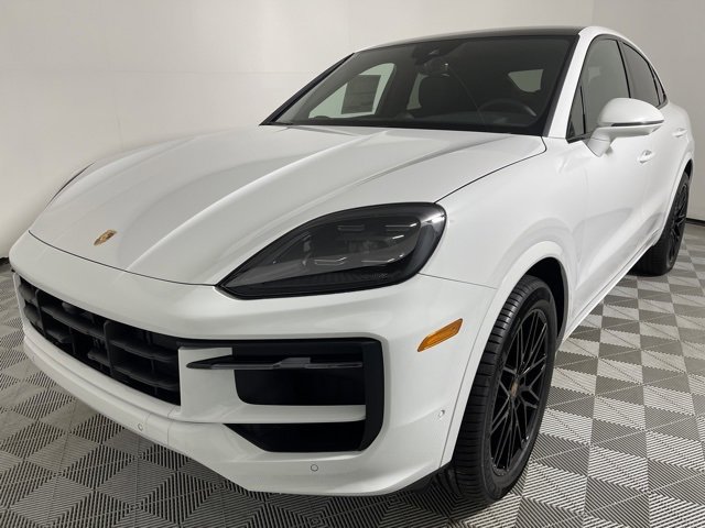 New 2026 Porsche Cayenne Coupe image 1