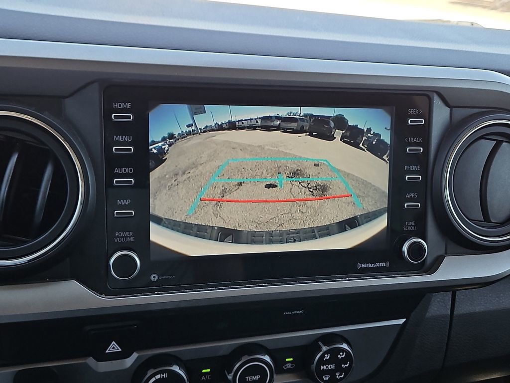 Used 2020 Toyota Tacoma SR5 w/ SR5 Appearance Package (SM) RWD image 18