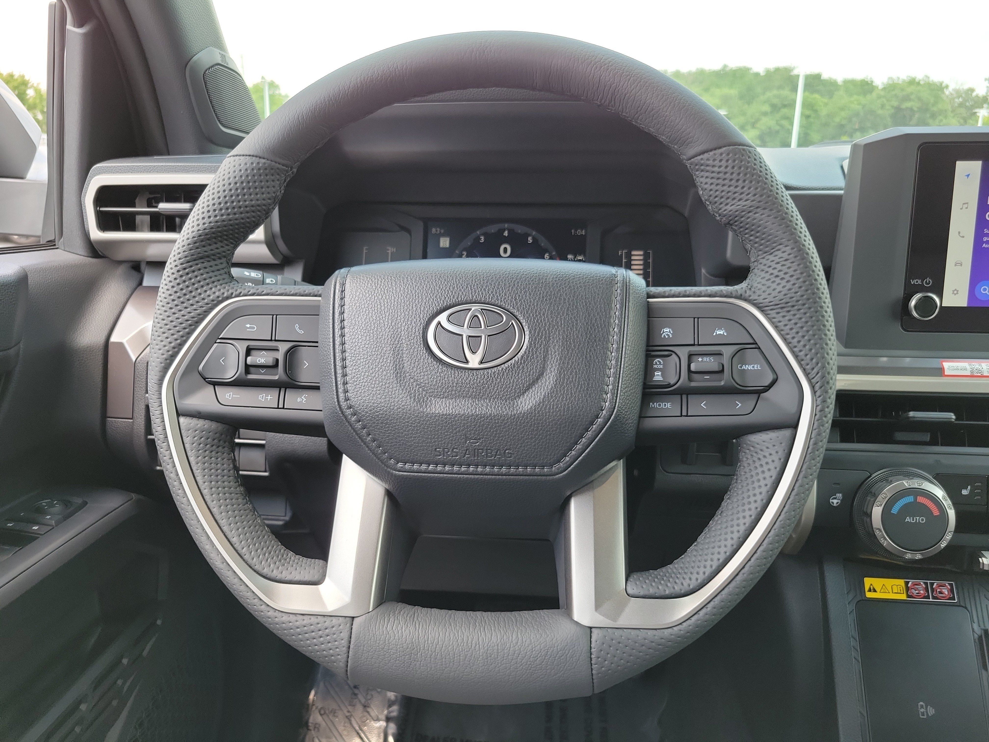 New 2026 Toyota Tacoma SR5 AWD/4WD image 16