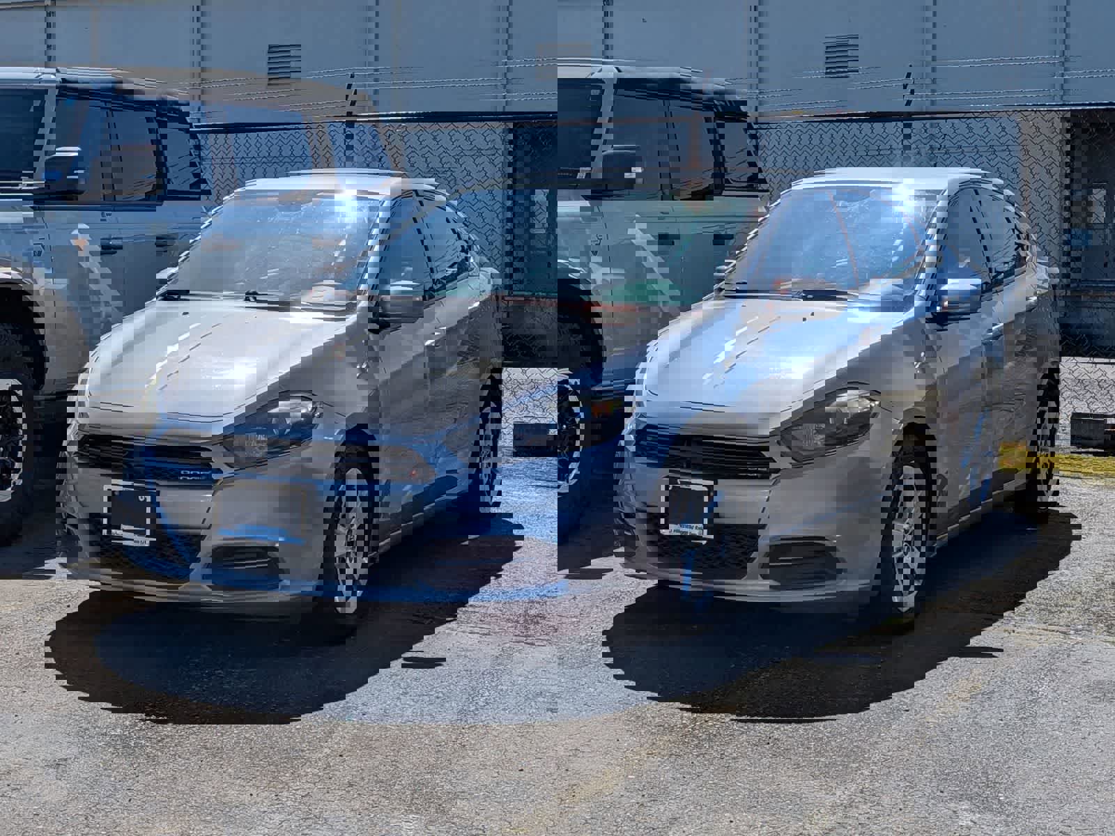 Used 2016 Dodge Dart SXT image 1