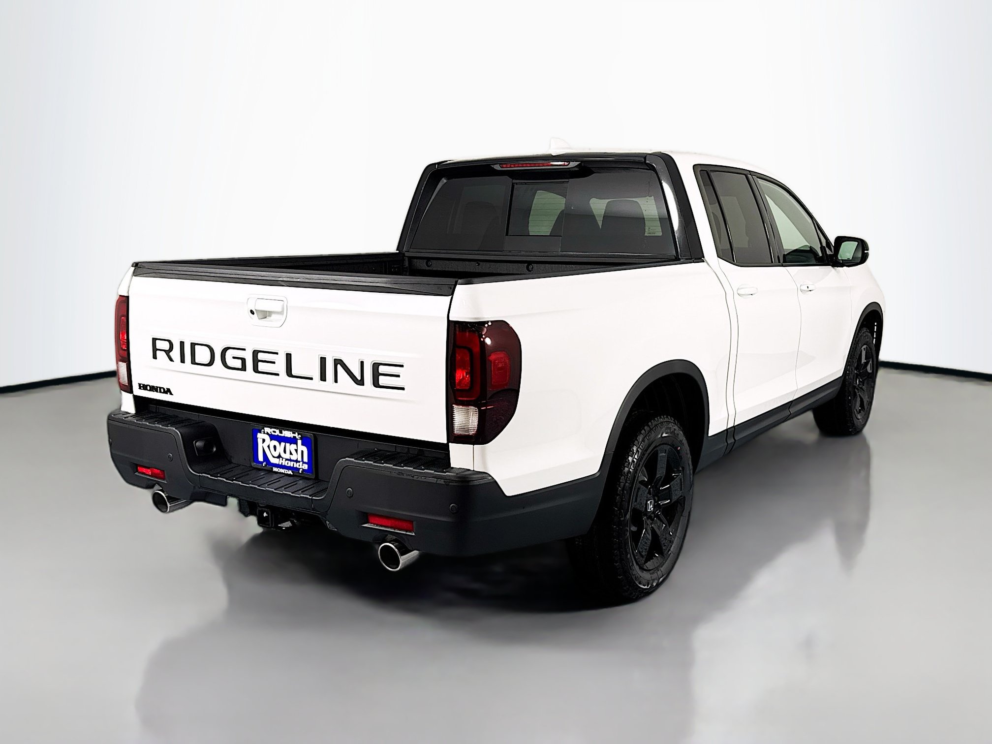 New 2026 Honda Ridgeline Black Edition image 5