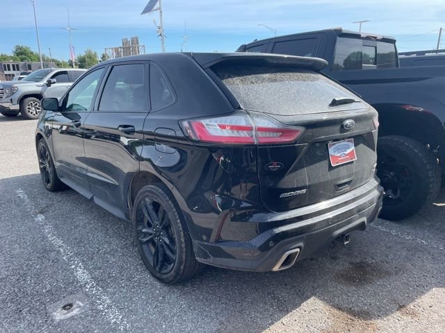 Used 2019 Ford Edge ST w/ Equipment Group 401A AWD/4WD image 9