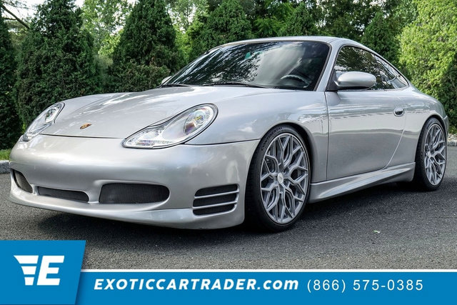 Used 1999 Porsche 911 Carrera RWD image 1