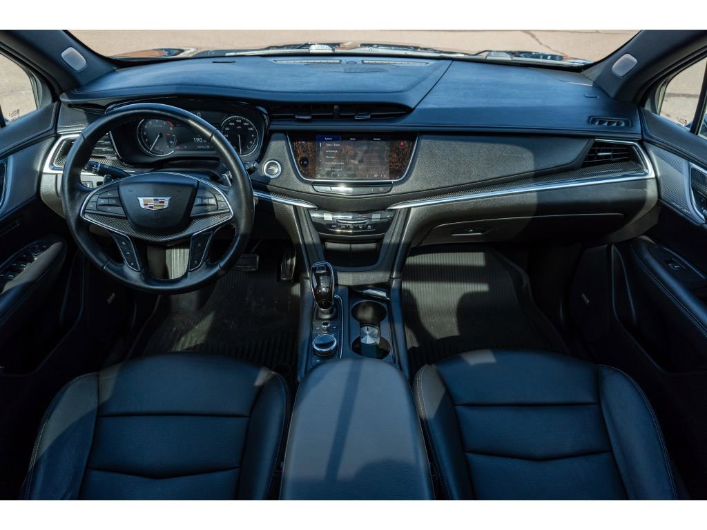 Used 2021 Cadillac XT5 Sportv w/ LPO, Floor Liner Package image 19