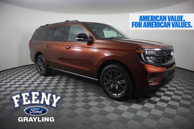 New 2027 Ford Expedition Max Platinum w/ Stealth Appearance Package