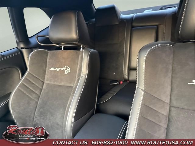 Used 2021 Dodge Challenger SRT Hellcat Redeye image 12