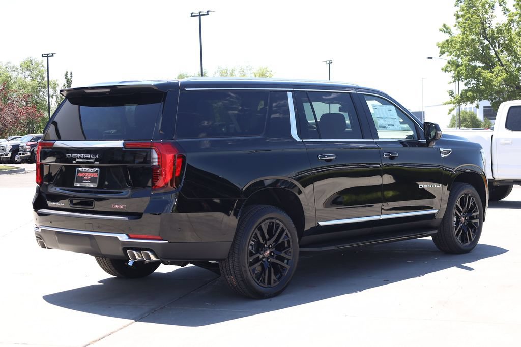 New 2026 GMC Yukon XL Denali AWD/4WD image 6