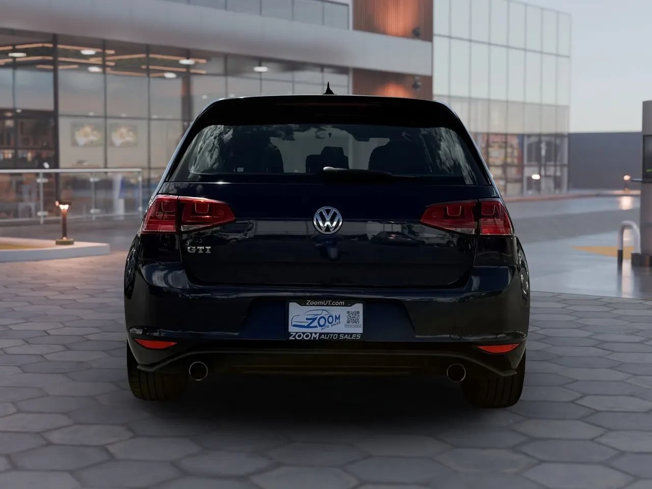 Used 2016 Volkswagen GTI S FWD image 7