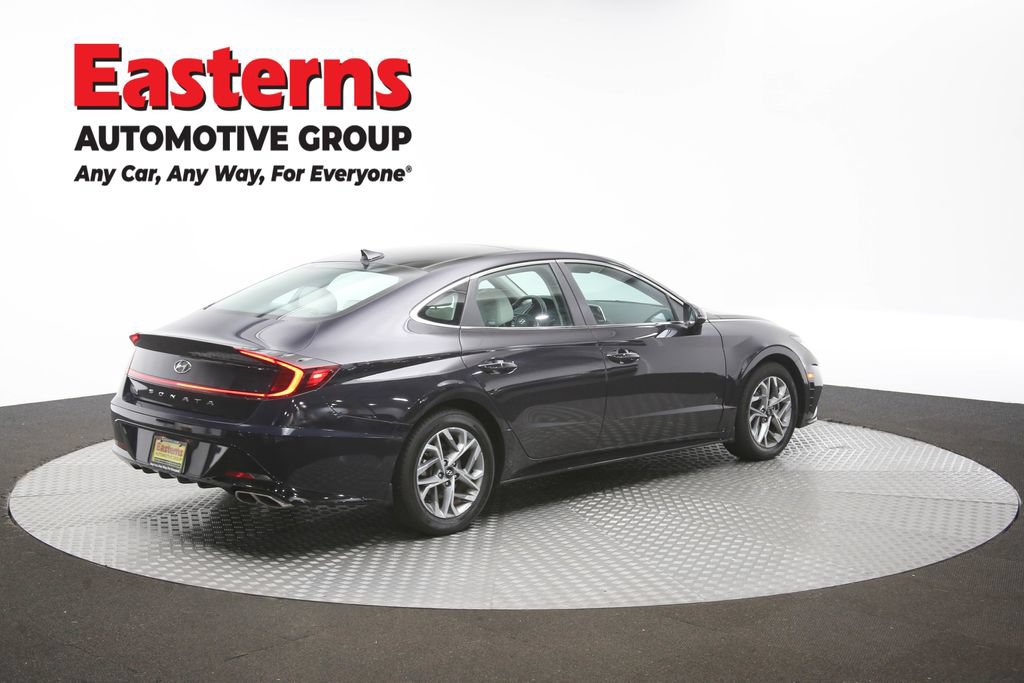 Used 2023 Hyundai Sonata SEL w/ Convenience Package FWD image 43