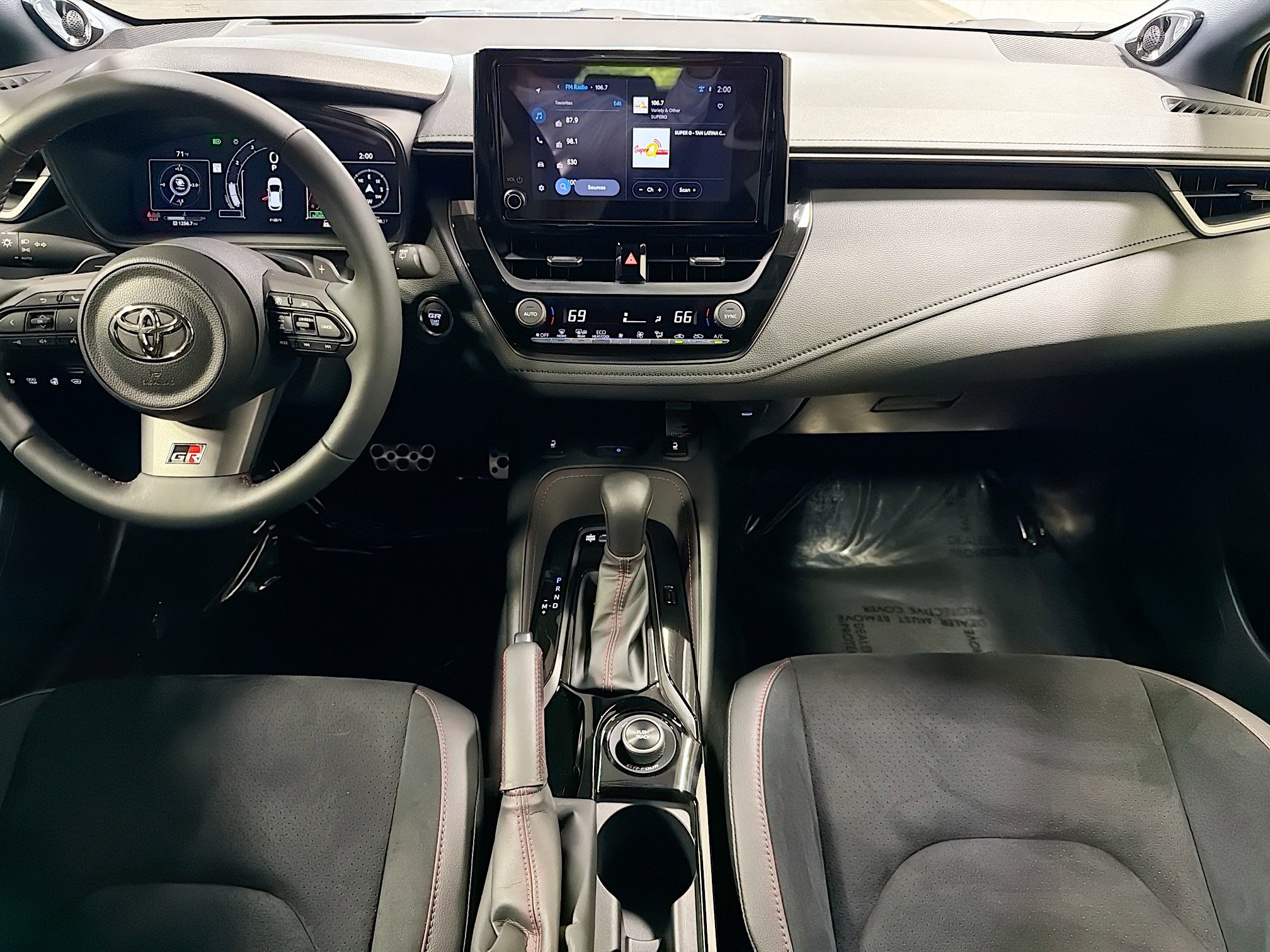 Used 2025 Toyota Corolla GR AWD/4WD image 18