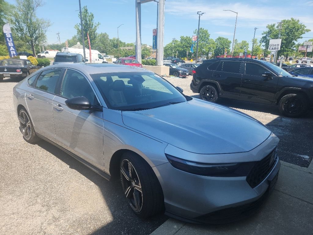 Used 2023 Honda Accord Sport