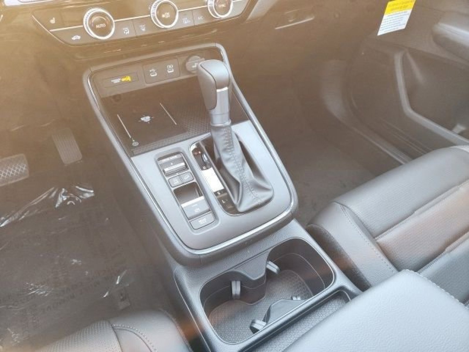 New 2026 Honda CR-V EX-L image 21