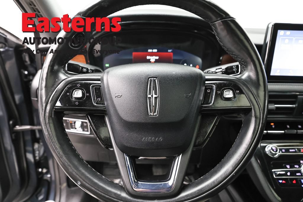 Used 2021 Lincoln Corsair Reserve w/ Elements Package AWD/4WD image 10