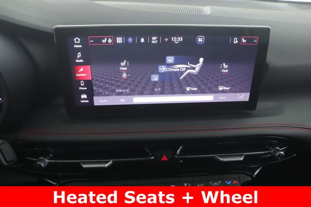 Used 2024 Dodge Hornet R/T w/ R/T Blacktop Package image 4