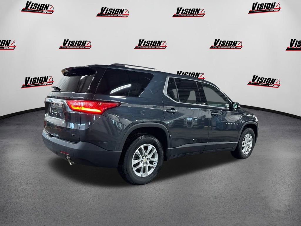 Used 2019 Chevrolet Traverse LT image 5