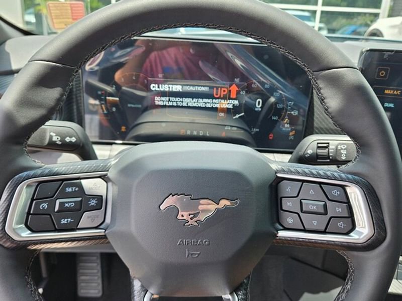 New 2025 Ford Mustang Coupe image 20