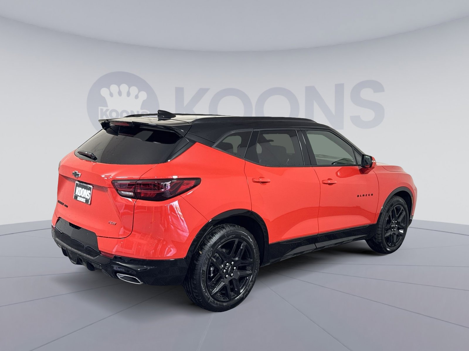New 2026 Chevrolet Blazer RS AWD/4WD image 7