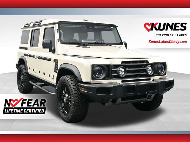 Used 2024 INEOS Grenadier AWD/4WD image 1