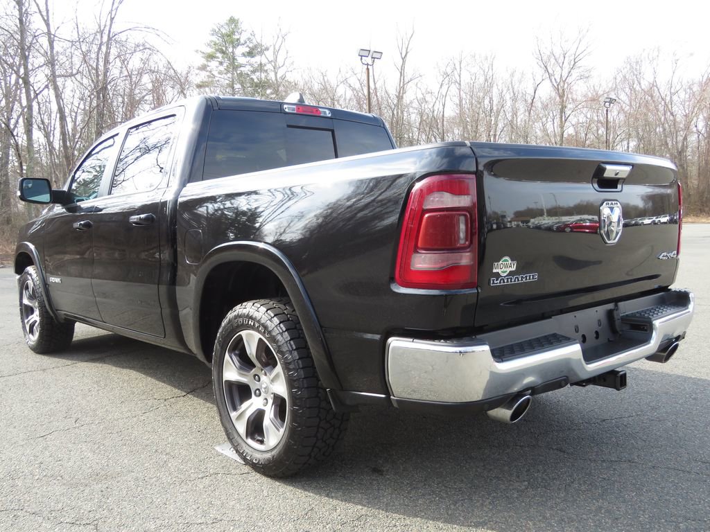 Used 2022 RAM 1500 Laramie AWD/4WD image 7