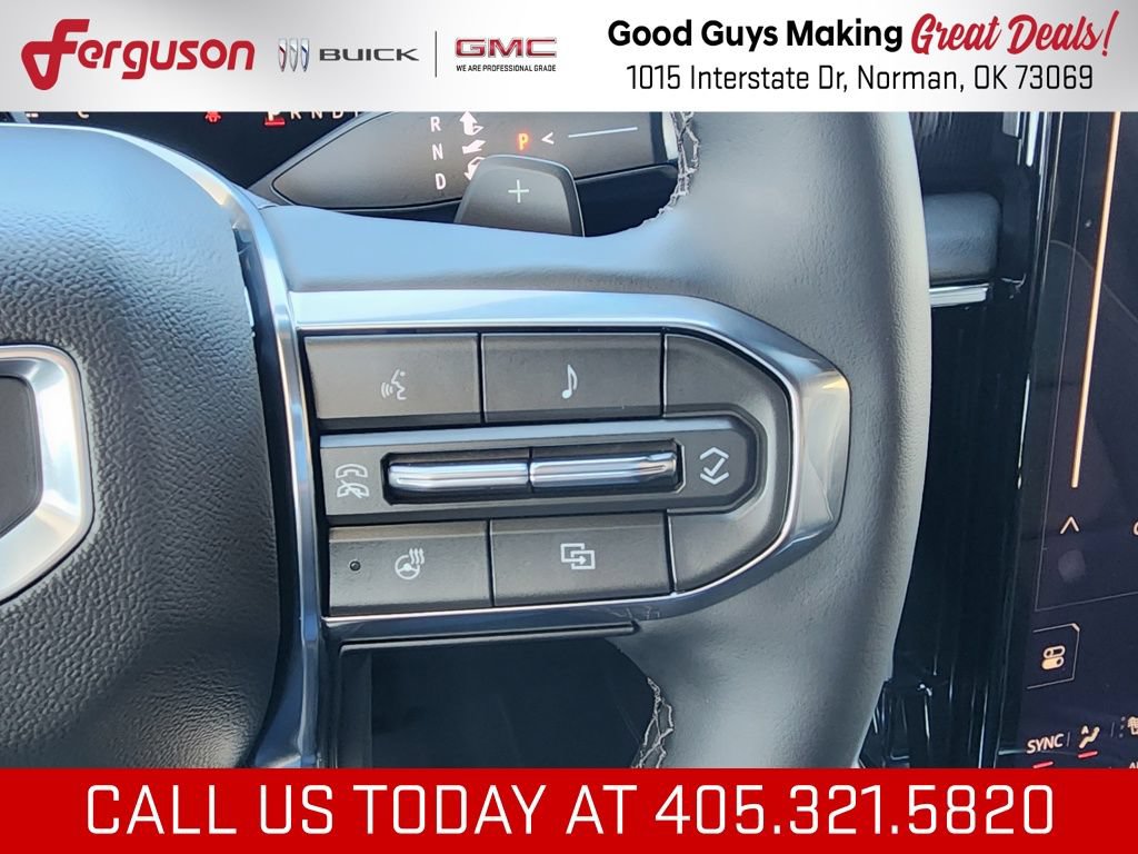 New 2026 GMC Yukon XL Elevation AWD/4WD image 21