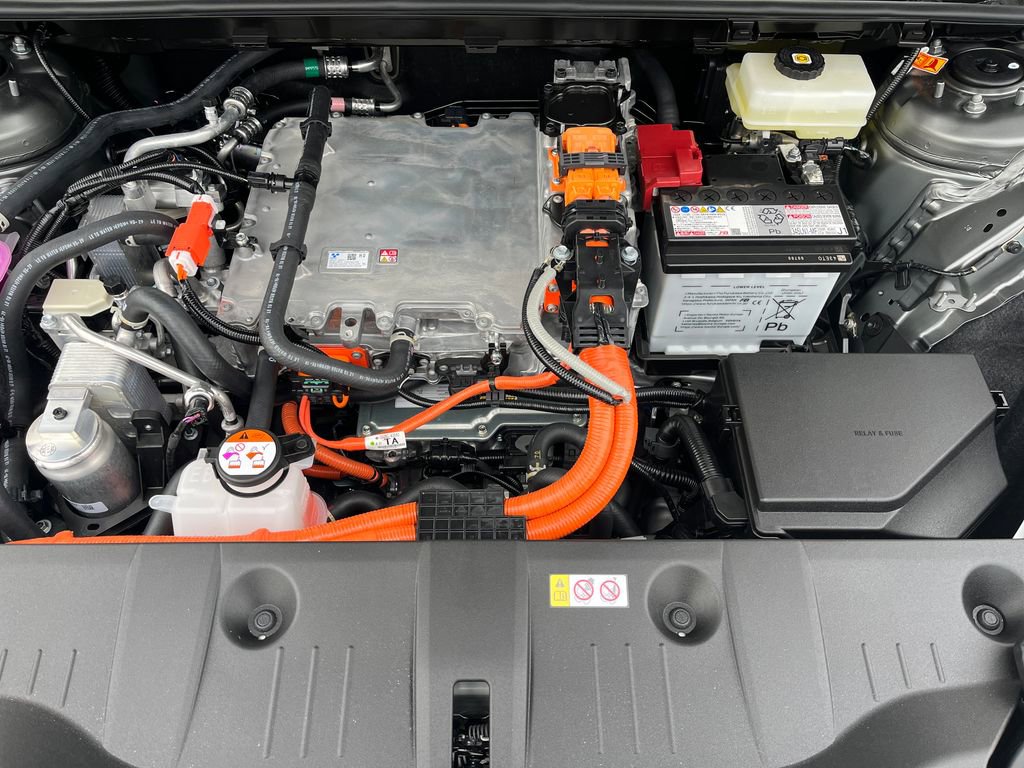 New 2026 Toyota bZ image 21