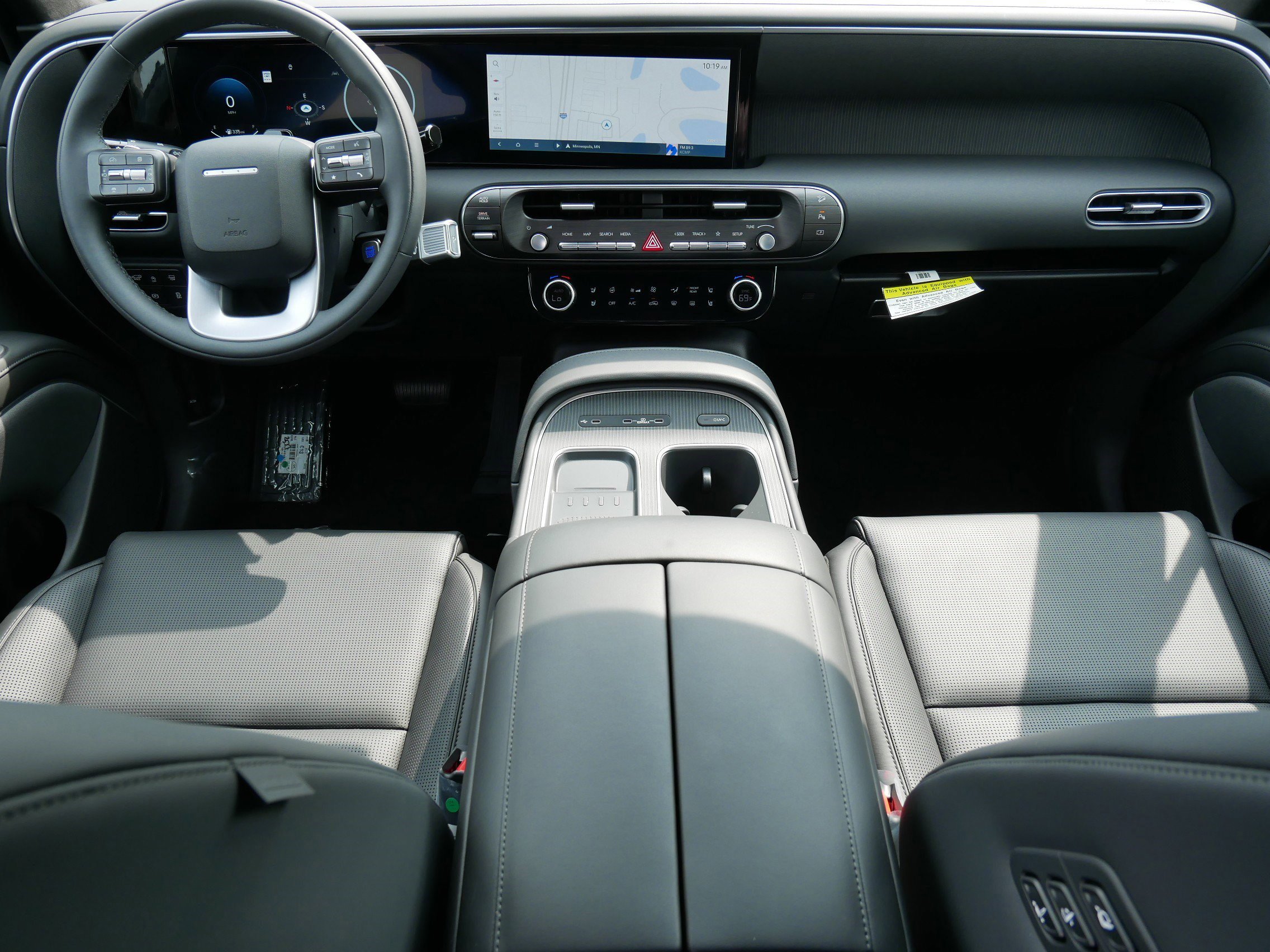 New 2026 Hyundai Palisade Calligraphy image 9