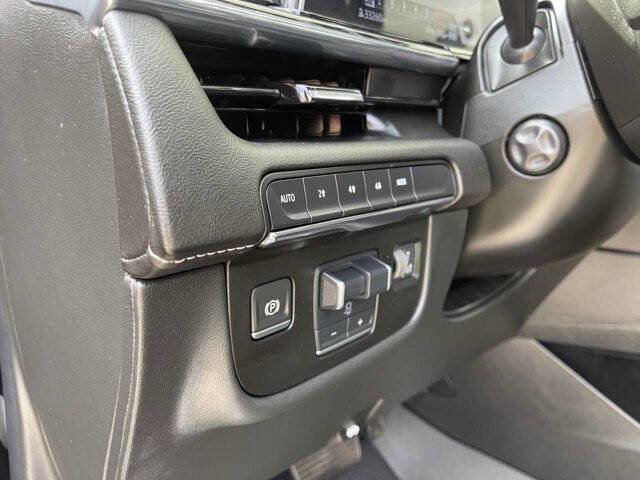 Used 2021 Cadillac Escalade Sport w/ Heavy-Duty Trailer Package AWD/4WD image 10