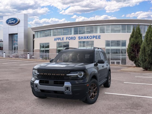 New 2026 Ford Bronco Sport Big Bend w/ Convenience Package AWD/4WD image 2