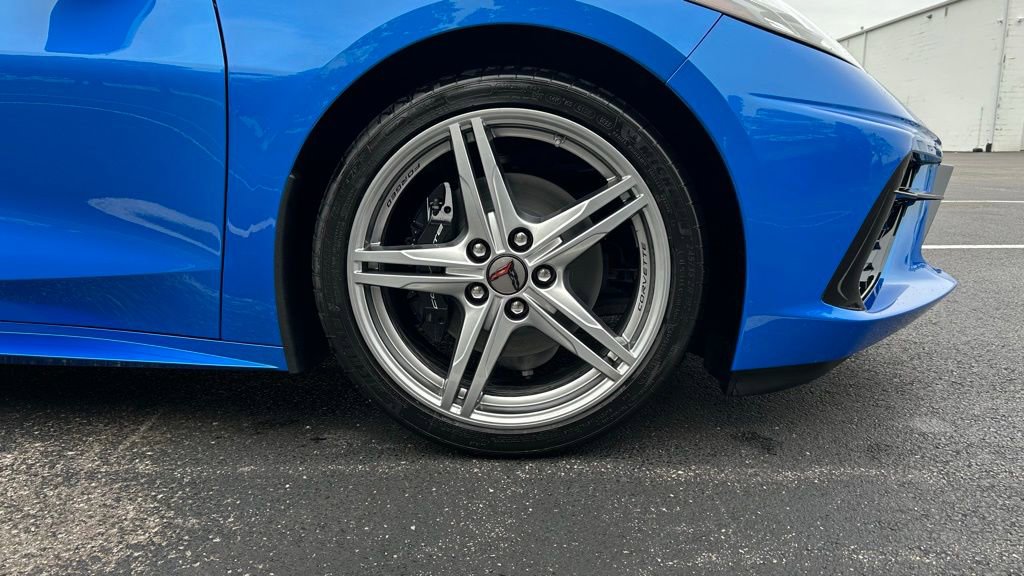 New 2026 Chevrolet Corvette Stingray Coupe w/ 1LT image 28