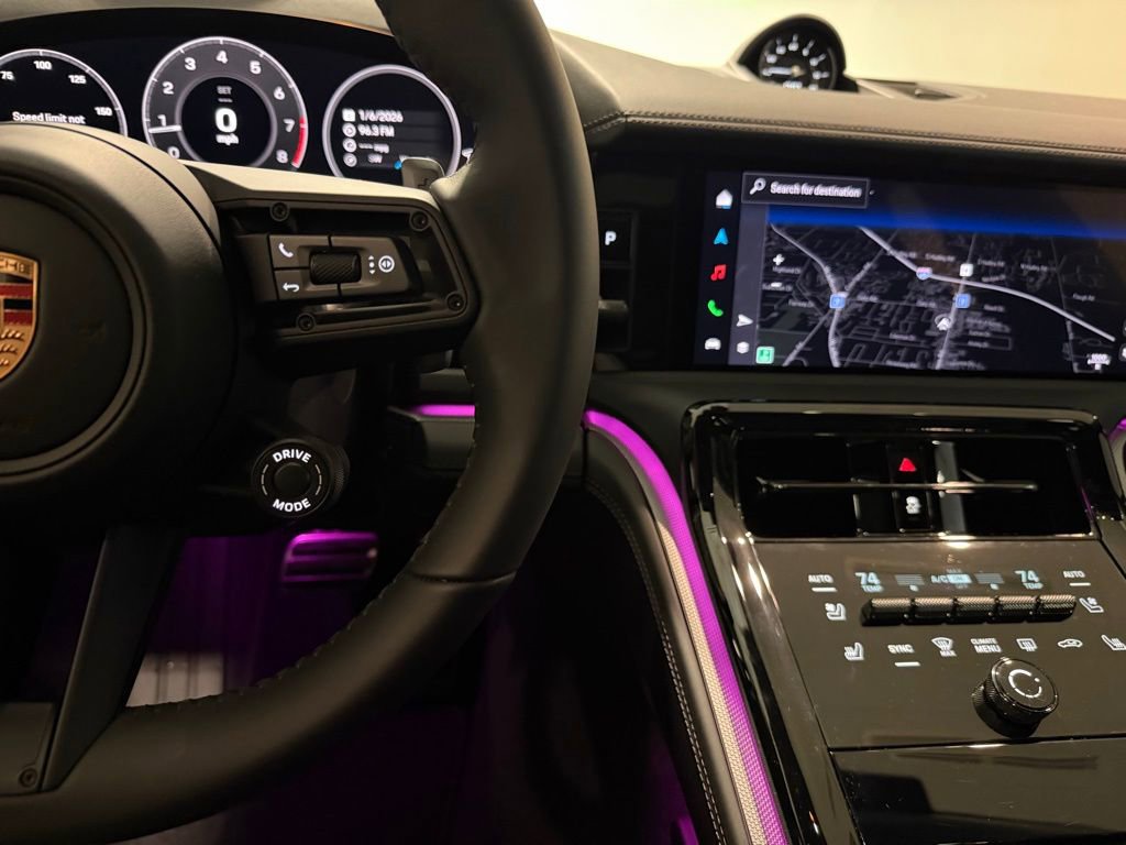 New 2026 Porsche Panamera 4 image 13