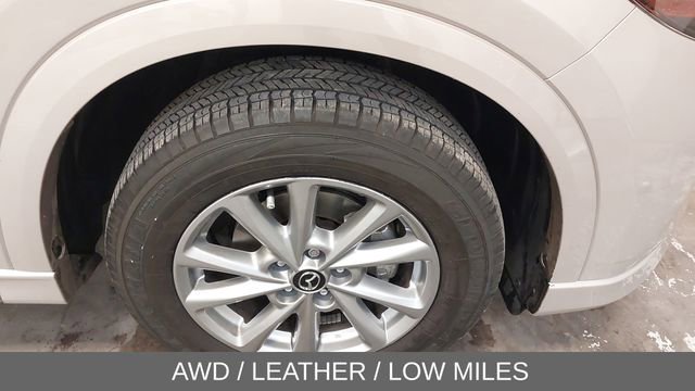 Used 2024 MAZDA CX-5 AWD 2.5 S w/ Select Package image 40