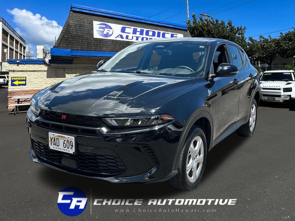 Used 2024 Dodge Hornet GT