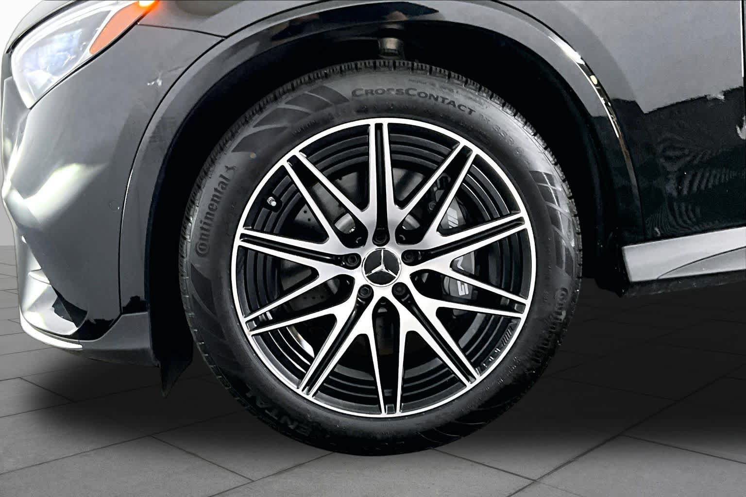 Certified 2025 Mercedes-Benz GLC 63 AMG S image 11