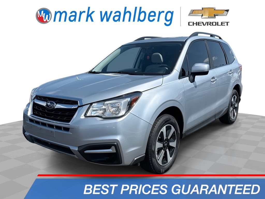 Used 2018 Subaru Forester 2.5i Premium w/ All-Weather Package AWD/4WD image 1