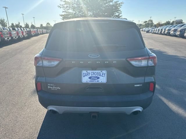 Used 2020 Ford Escape SEL AWD/4WD image 5