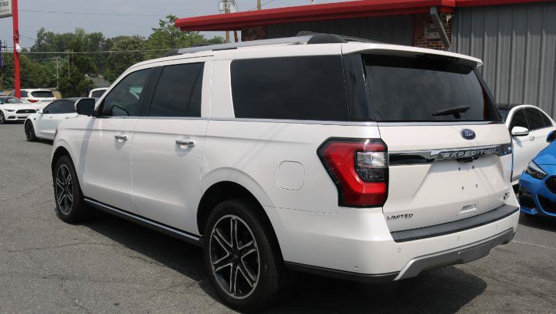 Used 2019 Ford Expedition Max Limited RWD image 5